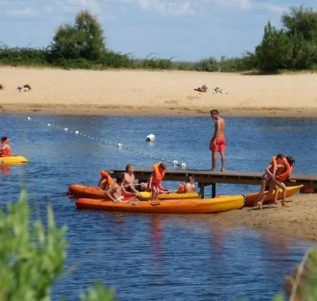 Mobilhome Les Viviers - Cap Ferret