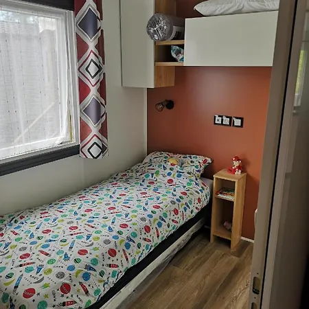 Mobilhome Les Viviers - Cap Ferret Camping Lège-Cap-Ferret