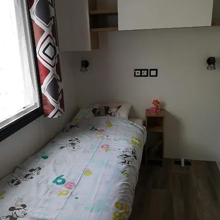 Mobilhome Les Viviers - Cap Ferret Camping Lège-Cap-Ferret