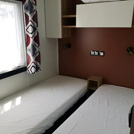 Mobilhome Les Viviers - Cap Ferret Parque de Campismo