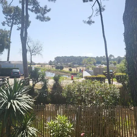Mobilhome Les Viviers - Cap Ferret Lège-Cap-Ferret