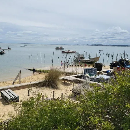 Mobilhome Les Viviers - Cap Ferret * Lège-Cap-Ferret