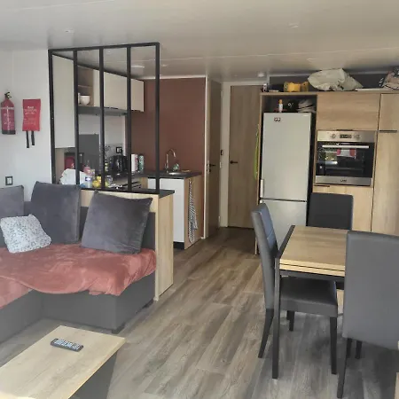 Mobilhome Les Viviers - Cap Ferret *