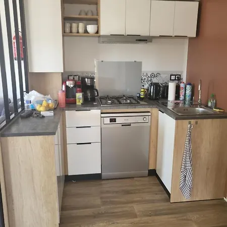 Mobilhome Les Viviers - Cap Ferret Parque de Campismo *