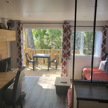 Mobilhome Les Viviers - Cap Ferret Lège-Cap-Ferret