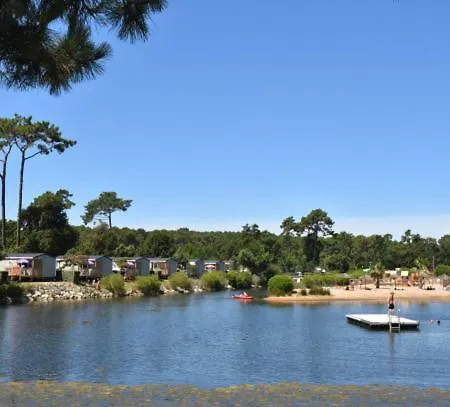 Parque de Campismo Mobilhome Les Viviers - Cap Ferret Lège-Cap-Ferret