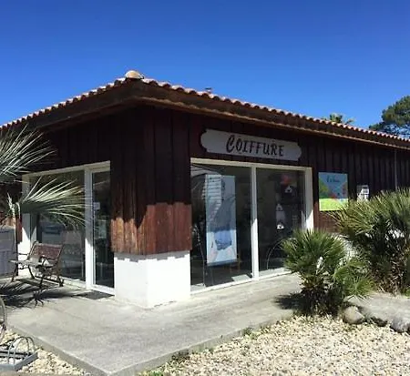 Camping Mobilhome Les Viviers - Cap Ferret