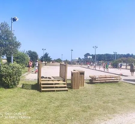 Mobilhome Les Viviers - Cap Ferret