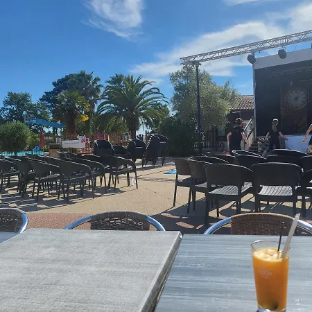 Parque de Campismo Mobilhome Les Viviers - Cap Ferret *