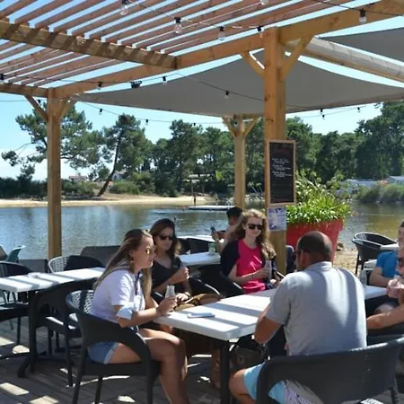 Mobilhome Les Viviers - Cap Ferret Camping Lège-Cap-Ferret
